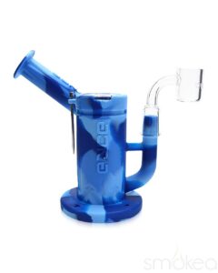 Eyce Silicone Sidecar Rig w/ Honeycomb Perc | Dab Rig | Dabbing Rigs