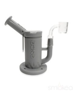 Eyce Silicone Sidecar Rig w/ Honeycomb Perc | Dab Rig | Dabbing Rigs