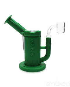Eyce Silicone Sidecar Rig w/ Honeycomb Perc | Dab Rig | Dabbing Rigs