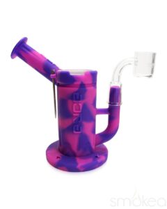 Eyce Silicone Sidecar Rig w/ Honeycomb Perc | Dab Rig | Dabbing Rigs