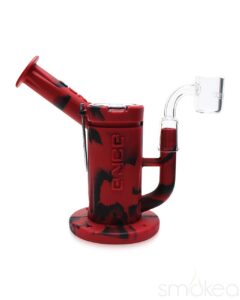 Eyce Silicone Sidecar Rig w/ Honeycomb Perc | Dab Rig | Dabbing Rigs