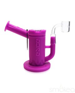 Eyce Silicone Sidecar Rig w/ Honeycomb Perc | Dab Rig | Dabbing Rigs