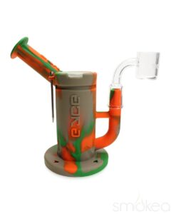 Eyce Silicone Sidecar Rig w/ Honeycomb Perc | Dab Rig | Dabbing Rigs