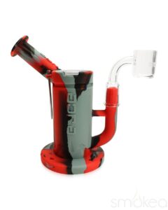 Eyce Silicone Sidecar Rig w/ Honeycomb Perc | Dab Rig | Dabbing Rigs