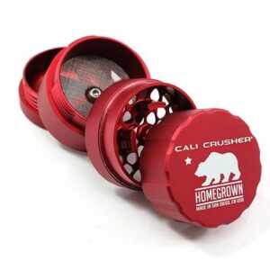 Cali Crusher Homegrown Pocket Grinder