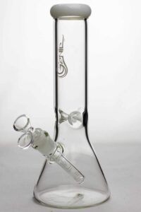 12" Classic Beaker Water Glass Bongs | Bongs For Sale | Free NZ Shipping