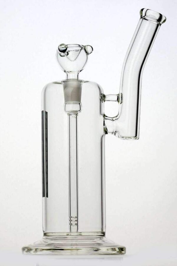 12" Ice Glass Beanpole Stem Bubbler | Best Bong Online | Free NZ Shipping