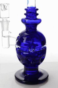 10" Genie Recycler Dab Rig | Best Dab Rigs For Sale | Free NZ Shipping