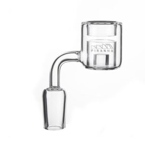 Piranha Quartz Thermal Reactor Banger | Best Quartz Banger For Sale