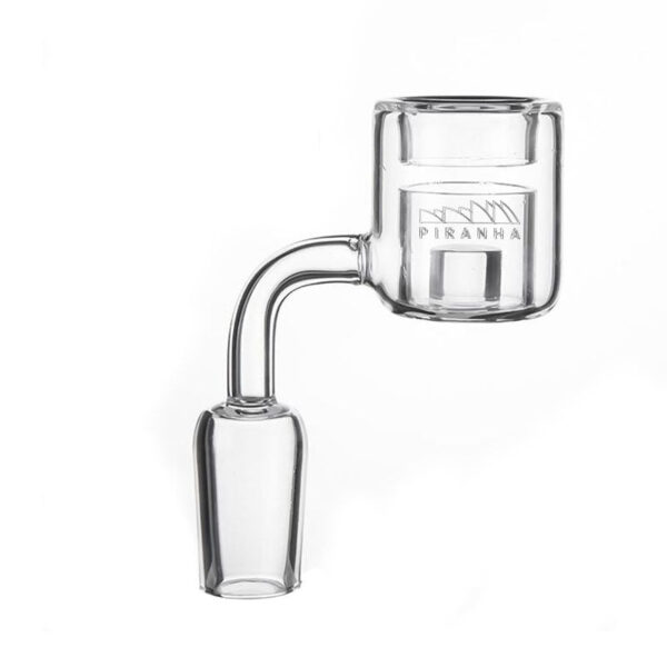 Piranha Quartz Thermal Reactor Banger | Best Quartz Banger For Sale