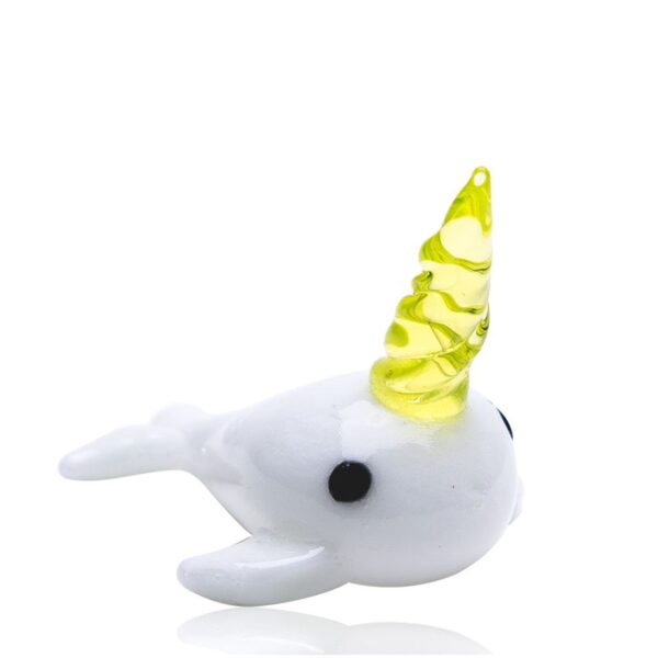 Empire Glassworks Radioactive Narwhal Dabber | Best Dab Stick For Sale