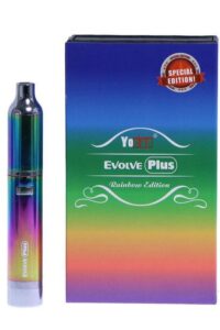 Yocan Evolve Plus Wax Pen | Best Dab Pens For Sale | Free NZ Shipping