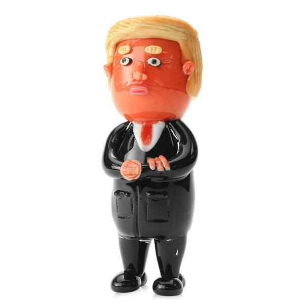 Empire Glassworks – Dry Pipe – Agent Orange
