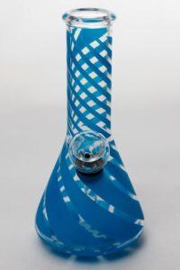 6" Conical Glass Water Bong | Cheap Bongs For Sale | Free NZ Shipping