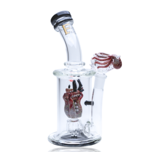 Empire Glassworks – Mini Rig – Kraken