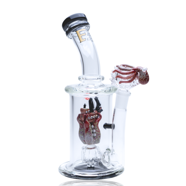 Empire Glassworks – Mini Rig – Kraken