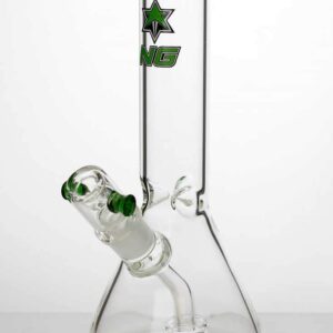 9" NG Glass Showerhead Water Bong | Bongs For Sale | Free NZ Shipping