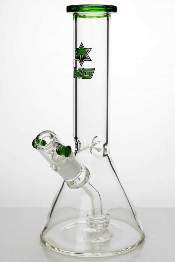 9" NG Glass Showerhead Water Bong | Bongs For Sale | Free NZ Shipping