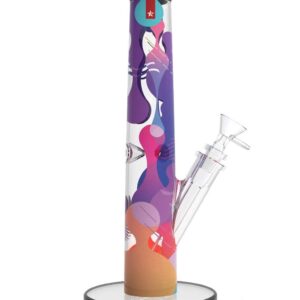 Famous Designs "Panorama" Bong | Glass Bongs For Sale | Waterpipe Sale