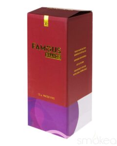 Famous Designs "Panorama" Bong | Glass Bongs For Sale | Waterpipe Sale