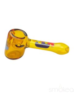 Famous Designs "Papaya" Hammer Pipe | Glass Pipes | Weed Bowl For Sale
