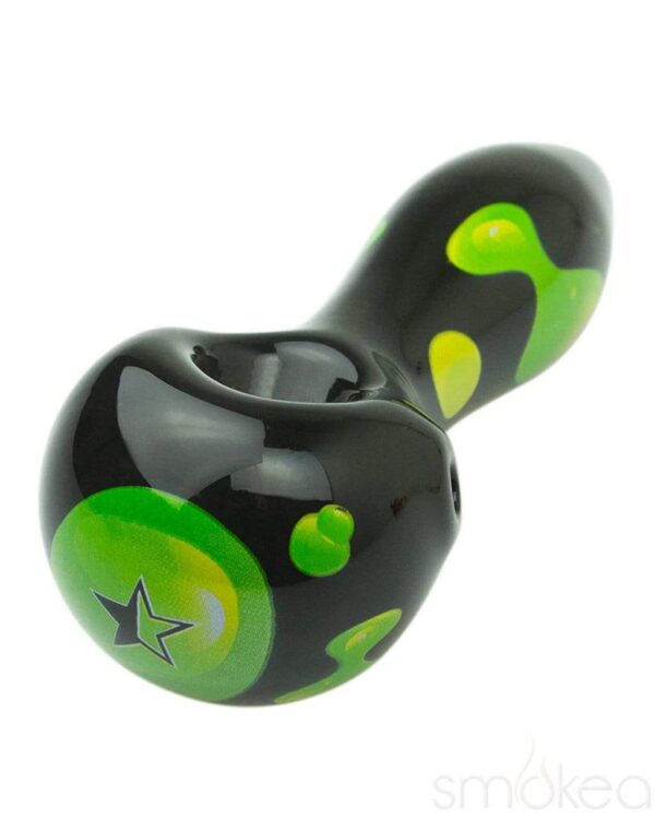Famous Designs "Privilege" Spoon Pipe | Weed Pipe | Smoking Bowl