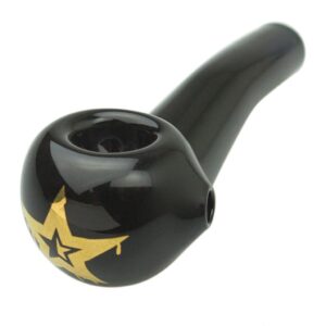 Famous Designs "Surrender" Taster Hand Pipe | Bowl Weed | Glass Pipes