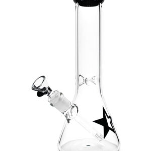 Famous X 12" Glass Beaker Bong | Glass Bongs For Sale | Bongs For Sell