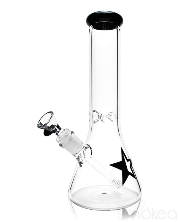 Famous X 12" Glass Beaker Bong | Glass Bongs For Sale | Bongs For Sell