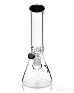 Famous X 12" Glass Beaker Bong | Glass Bongs For Sale | Bongs For Sell
