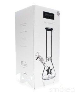 Famous X 12" Glass Beaker Bong | Glass Bongs For Sale | Bongs For Sell