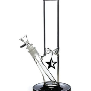 Famous X 12" Straight Bong | Water Pipes For Sale | Bongs For Sell
