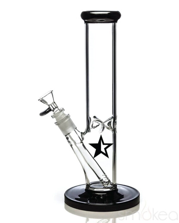 Famous X 12" Straight Bong | Water Pipes For Sale | Bongs For Sell