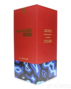 Famous Designs "Fabric" Bong | Beaker Bongs | Water Bongs For Sale