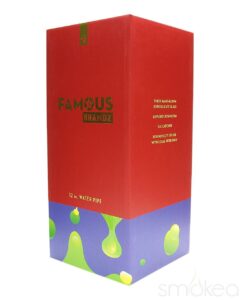 Famous Designs "Privilege" Bong | Glass Beaker Bongs | Puffing Bird