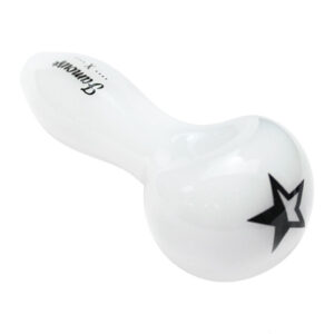 Famous X Spoon Hand Pipe | Glass Smoking Pipes | Smoking Bowl | Pipes