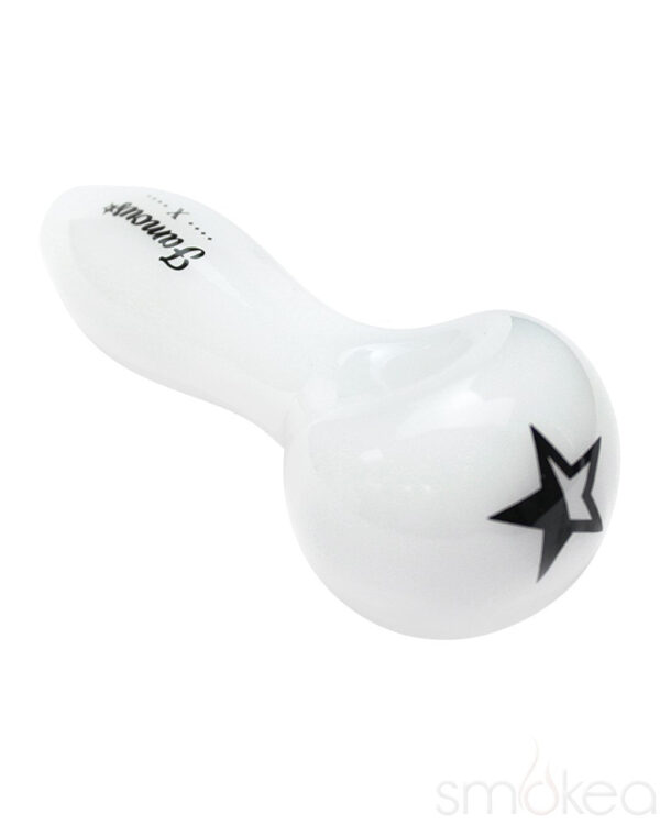 Famous X Spoon Hand Pipe | Glass Smoking Pipes | Smoking Bowl | Pipes