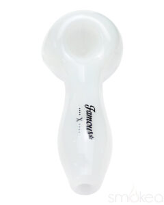 Famous X Spoon Hand Pipe | Glass Smoking Pipes | Smoking Bowl | Pipes