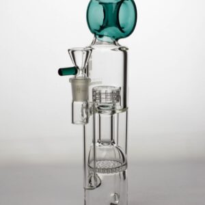 12" Infyniti Glass Honeycomb Bong | Best Bong For Sale | Free NZ Shipping
