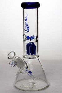 11" Genie Glass Beaker Water Bong | Bongs For Sale | Free NZ Shipping