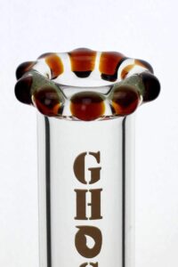 14"  Color Beaker Water Glass Bong | Bongs For Sale | Free NZ Shipping