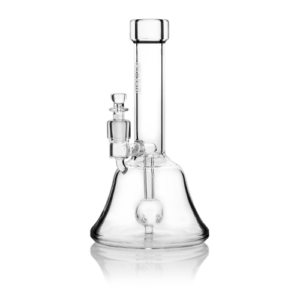 GRAV Labs 9″ Bell Base – Clear