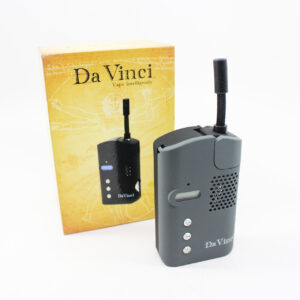 Da Vinci Vaporizer – Grey