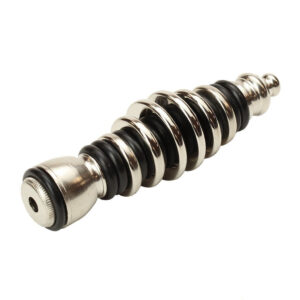 Big Pipe 3.5" Fishbone Metal SAT | Weed Pipe | Weed Smoking Pipes