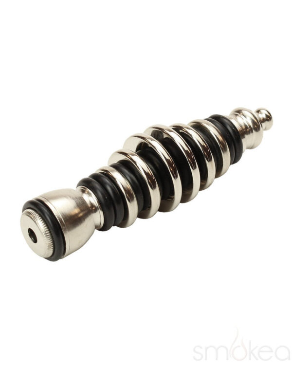 Big Pipe 3.5" Fishbone Metal SAT | Weed Pipe | Weed Smoking Pipes