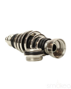 Big Pipe 3.5" Fishbone Metal SAT | Weed Pipe | Weed Smoking Pipes