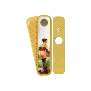Genius Pipe Limited "Frivolous" | Marijuana Bowls For Sale | Pot Pipe