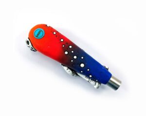 Gadzyl Astronaut Mars Metal Pipe | Cute Weed Bowls | Marijuana Pipes