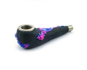 Gadzyl Ball River Metal Pipe | Smoking Bowls | Marijuana Pipe | Pipes