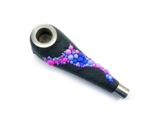 Gadzyl Ball River Metal Pipe | Smoking Bowls | Marijuana Pipe | Pipes
